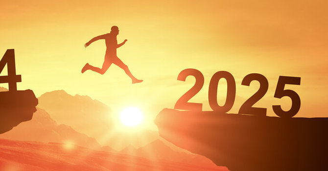 Kick Start Your Goals 2025! | Adult Seminar