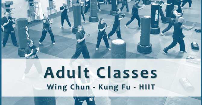 Adult Classes & Programs